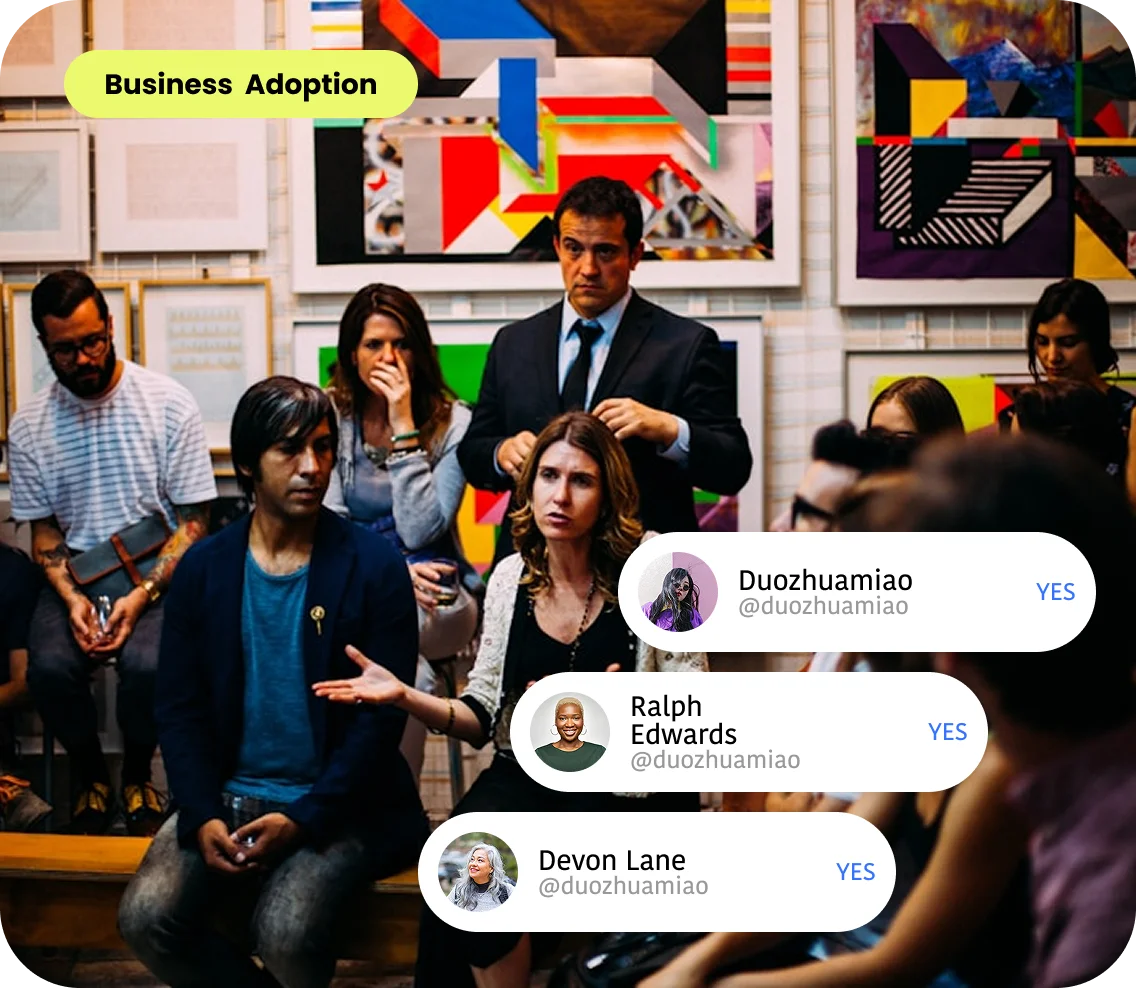 Business adoption of Sema