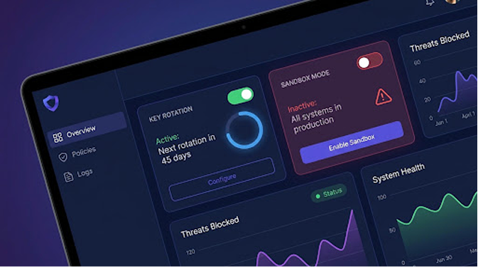 Auth Dashboard